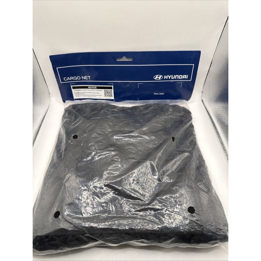 NEW OEM Cargo Net w/ Subwoofer CWF12AC110 for Hyundai Tucson 2021-2023